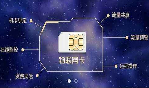 公網(wǎng)對(duì)講機(jī)使用的物聯(lián)卡怎么看真假？