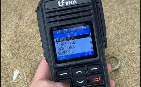 對講機(jī)如何建群？